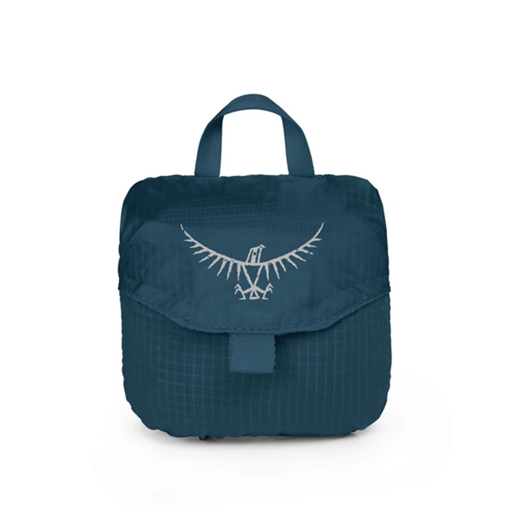 Osprey Ultralight Stuff Pack 18 - Foldable Backpack - Venturi Blue - Image 3