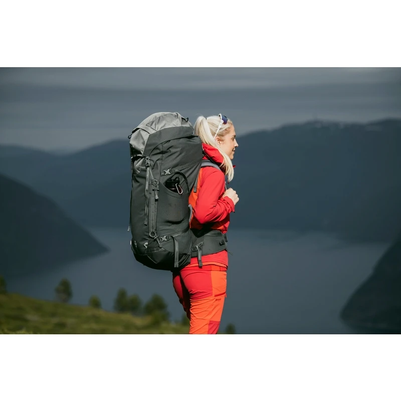 Bergans Trollhetta V5 Womens 75L Backpack - Navy Blue/north Sea Blue - Image 5