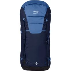 Bergans Trollhetta V5 Womens 75L Backpack - Navy Blue/north Sea Blue