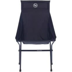 Big Agnes Big Six Camp Chair - Black