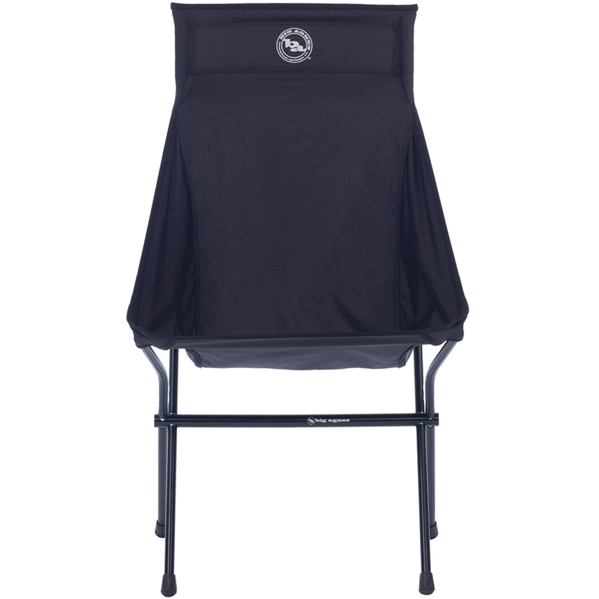 Big Agnes Big Six Camp Chair - Black