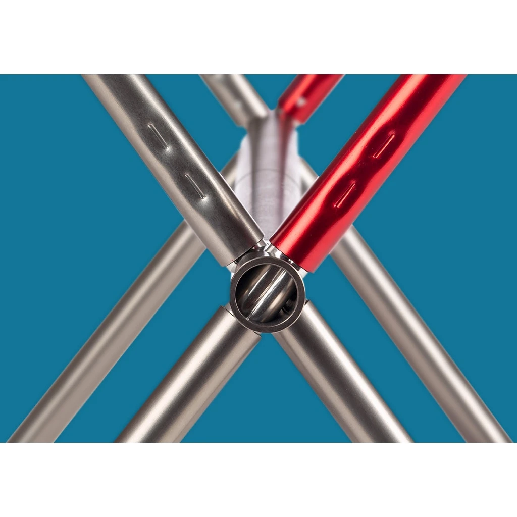 Big Agnes Big Six Camp Chair - Black - Image 4