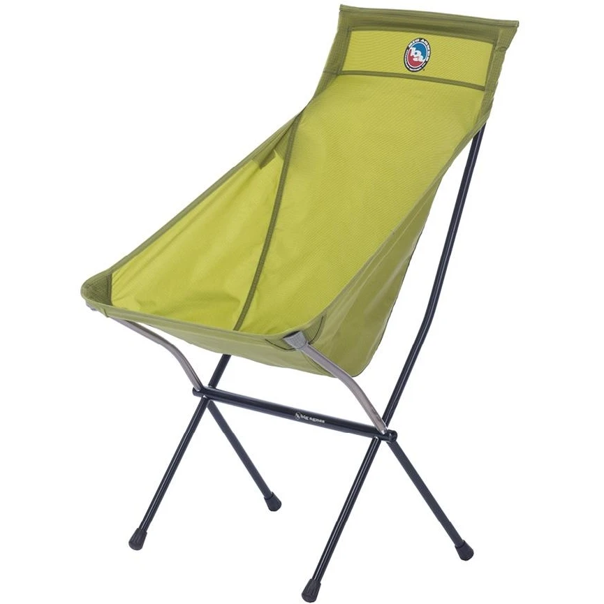Big Agnes Big Six Camp Chair - Green - Image 2