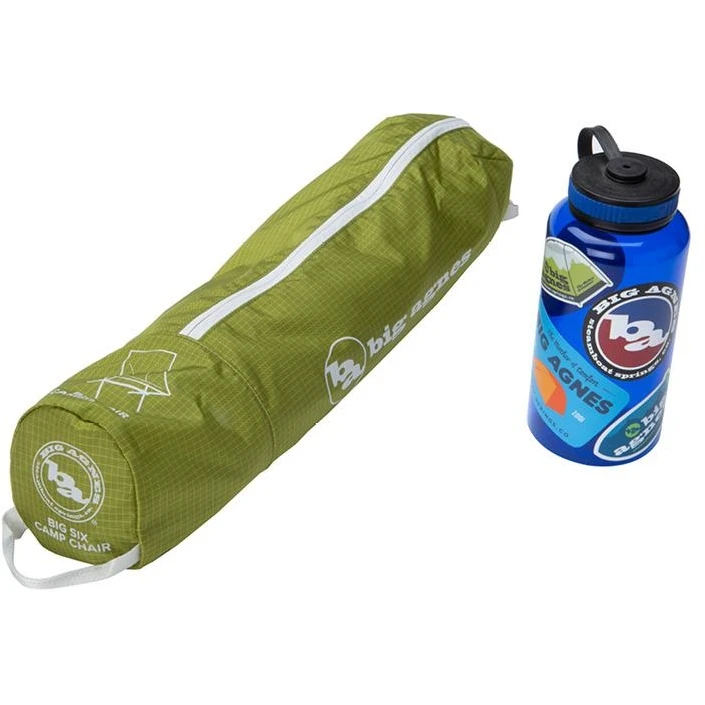 Big Agnes Big Six Camp Chair - Black - Image 3