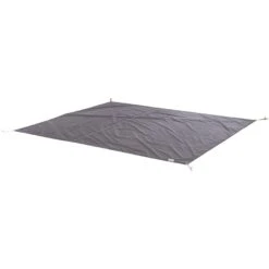 Big Agnes Blacktail 4 Footprint - Gray