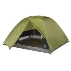 Big Agnes Blacktail 4 Tent - Green