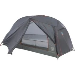 Big Agnes Copper Spur HV UL1 Bikepack Tent - Gray/silver