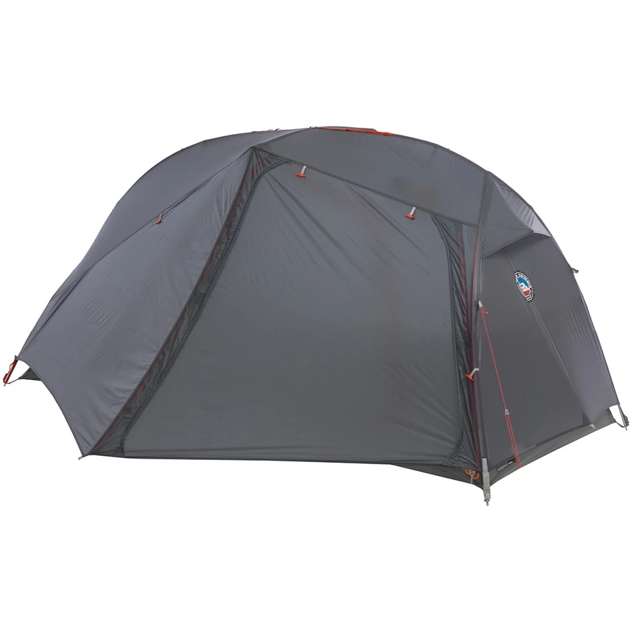 Big Agnes Copper Spur HV UL1 Bikepack Tent - Gray/silver - Image 4