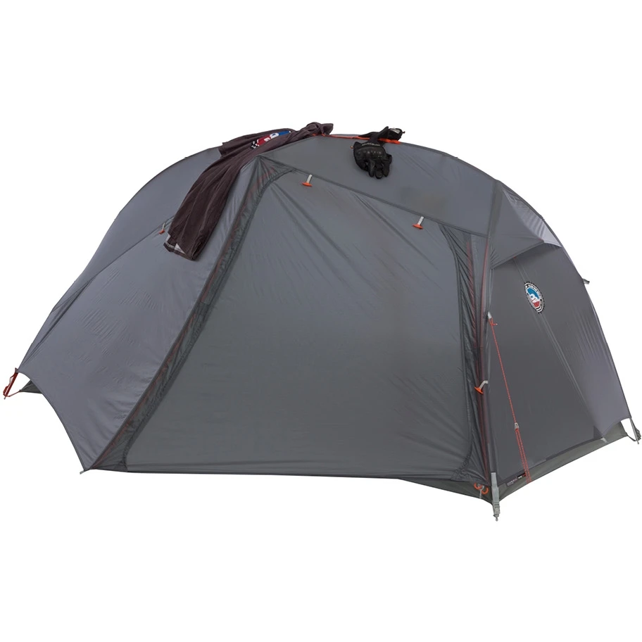 Big Agnes Copper Spur HV UL1 Bikepack Tent - Gray/silver - Image 6