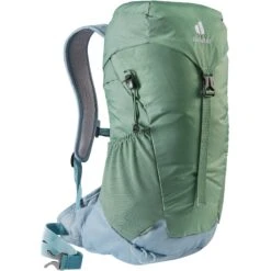 Deuter AC Lite 14 SL Women's Backpack - Aloe-dusk