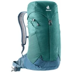 Deuter AC Lite 16 Backpack - Alpinegreen-arctic