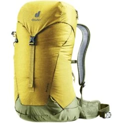 Deuter AC Lite 24 Backpack - Turmeric-khaki