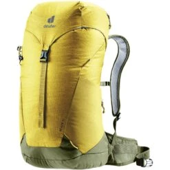 Deuter AC Lite 30 Backpack - Turmeric-khaki