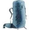 Deuter Aircontact Lite 50+10 Trekking Backpack - Atlantic-ink