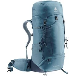 Deuter Aircontact Lite 50+10 Trekking Backpack - Atlantic-ink