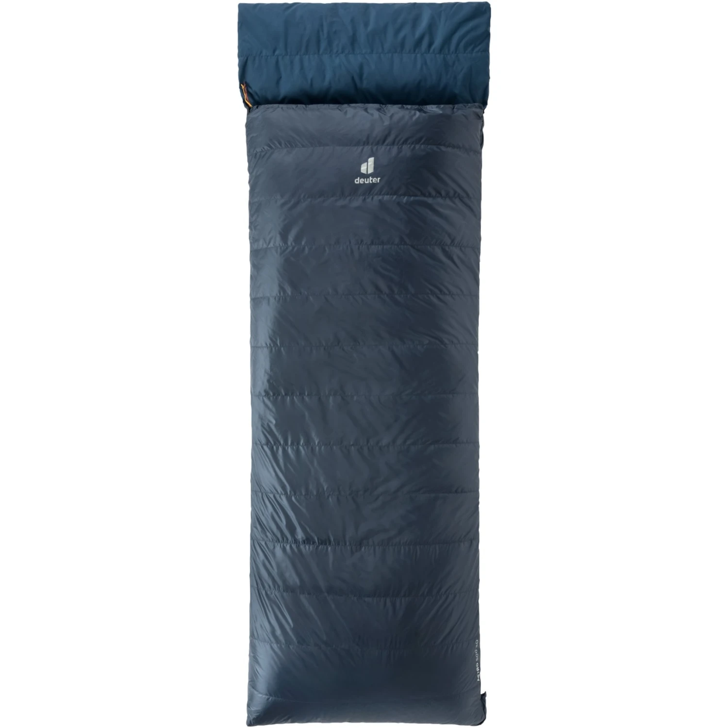 Deuter Astro 500 SQ Sleeping Bag - Zip Left - Ink-marine