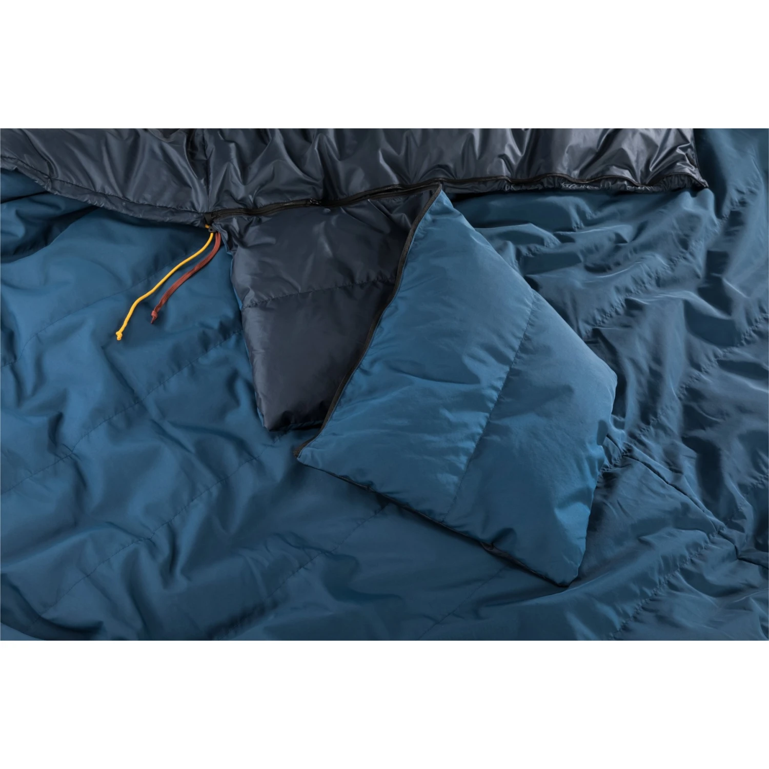 Deuter Astro 500 SQ Sleeping Bag - Zip Left - Ink-marine - Image 5