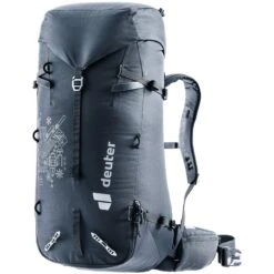 Deuter Guide 32+8 SL Women's Mountaineering Backpack - Black-125