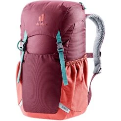 Deuter Junior Children's Backpack 18L - Maron-currant