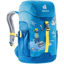 Deuter Schmusebär Kids Backpack 8L - Azure-lapis