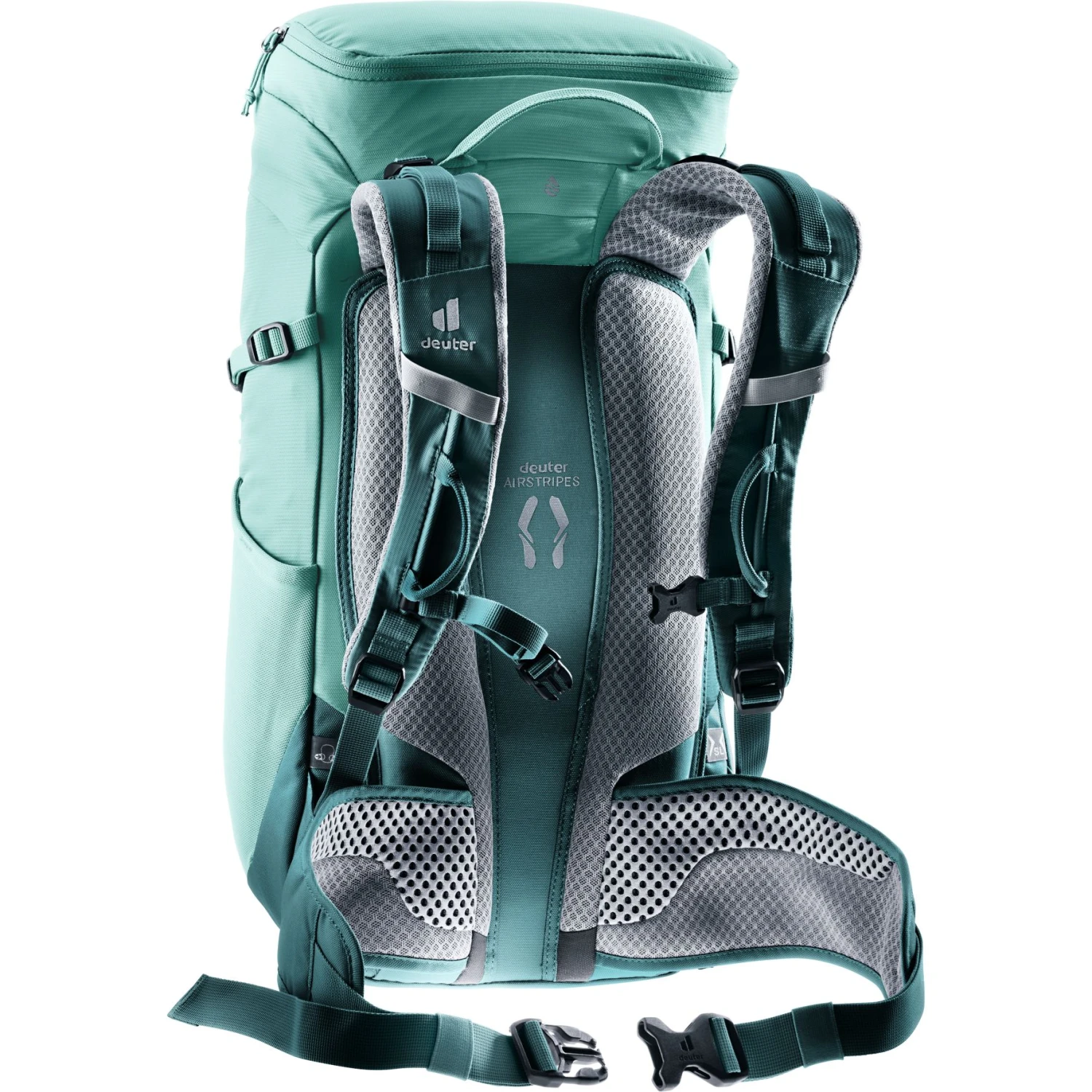 Deuter Trail 22 SL Women's Backpack - Glacier-deepsea - Image 2
