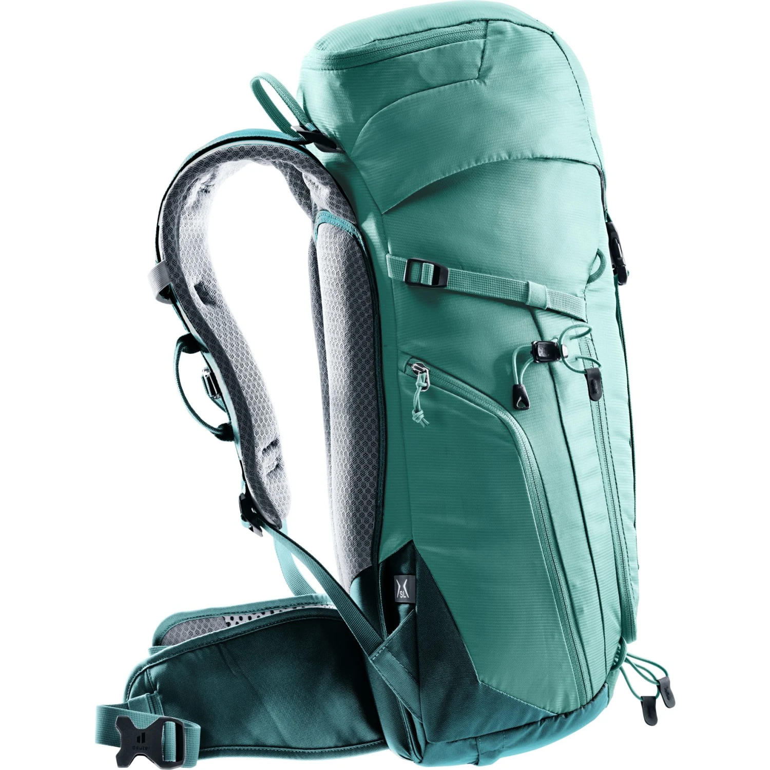 Deuter Trail 22 SL Women's Backpack - Glacier-deepsea - Image 3