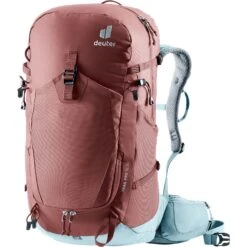 Deuter Trail Pro 31 SL Women's Backpack - Caspia-dusk