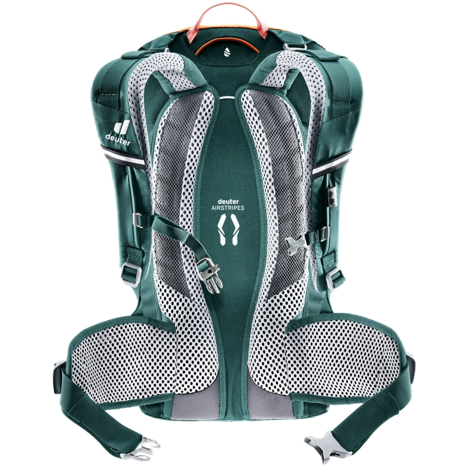 Deuter Trans Alpine 30 Backpack - Chestnut-deepsea - Image 2