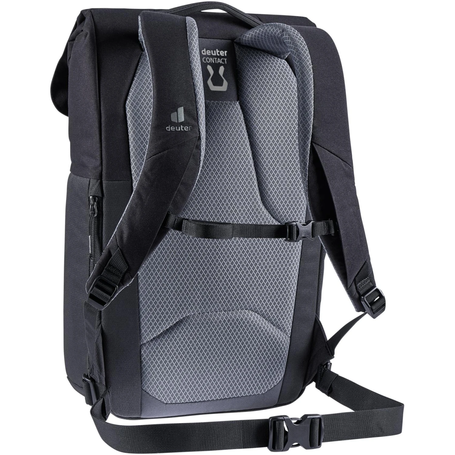 Deuter UP Seoul Backpack 16+10L - Black - Image 3
