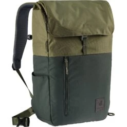 Deuter UP Seoul Backpack 16+10L - Ivy-khaki