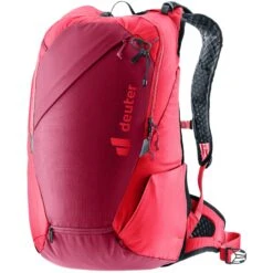 Deuter Updays 20 Backpack - Ruby-hibiscus