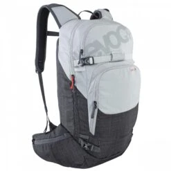 EVOC LINE 20L Backpack - Silver / Heather Carbon Grey
