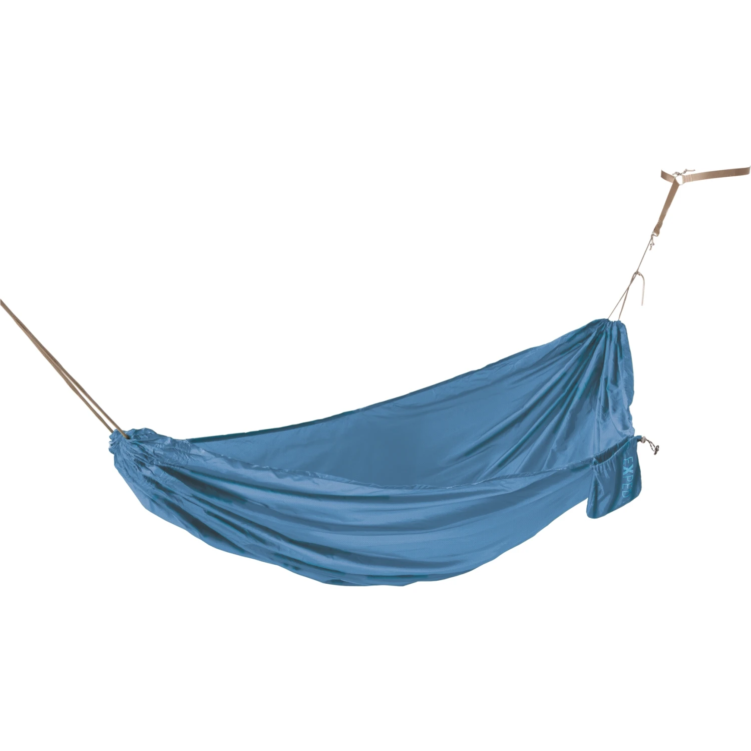 Exped Travel Hammock Wide Kit - Bluebird
