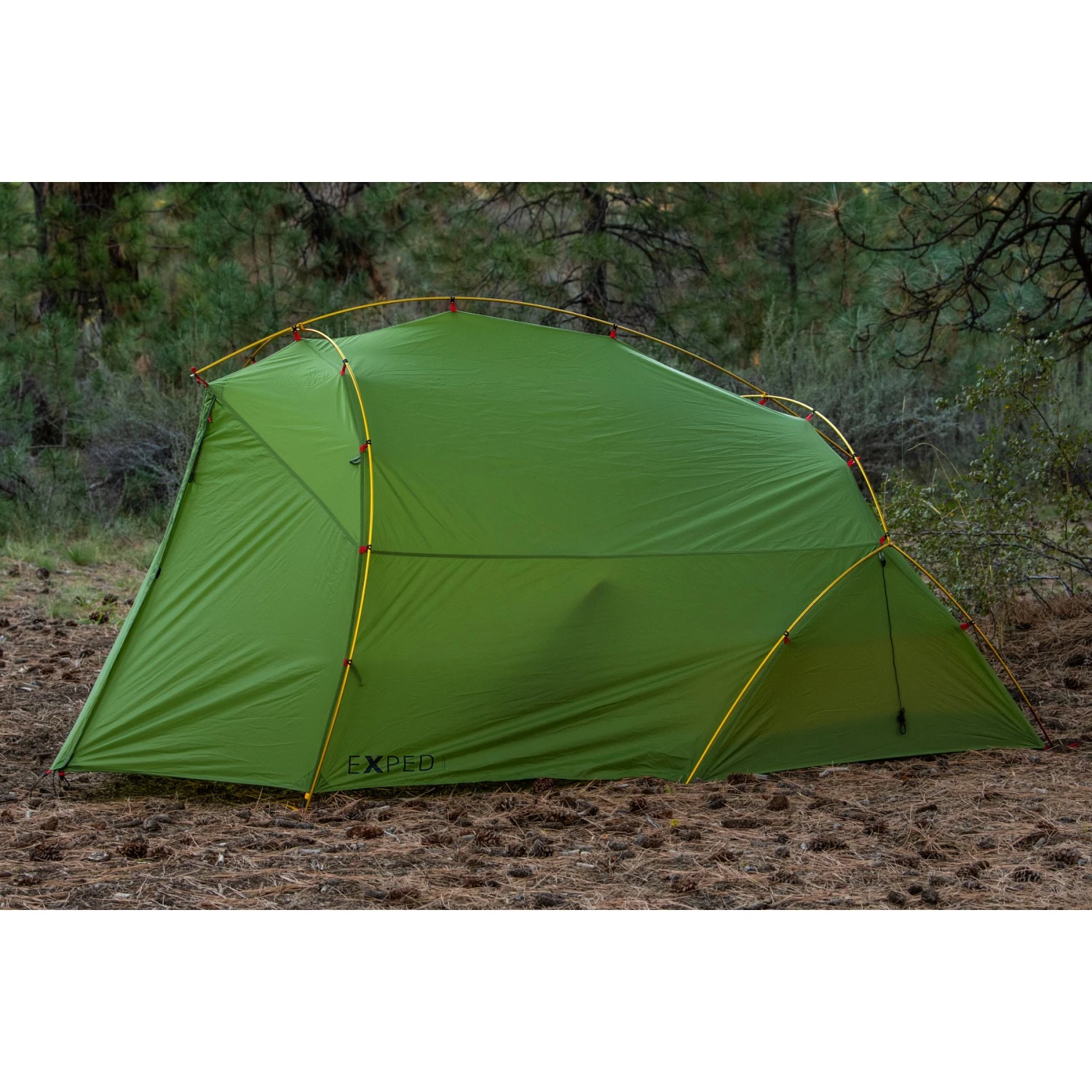 Exped Outer Space III Tent - Meadow - Image 8