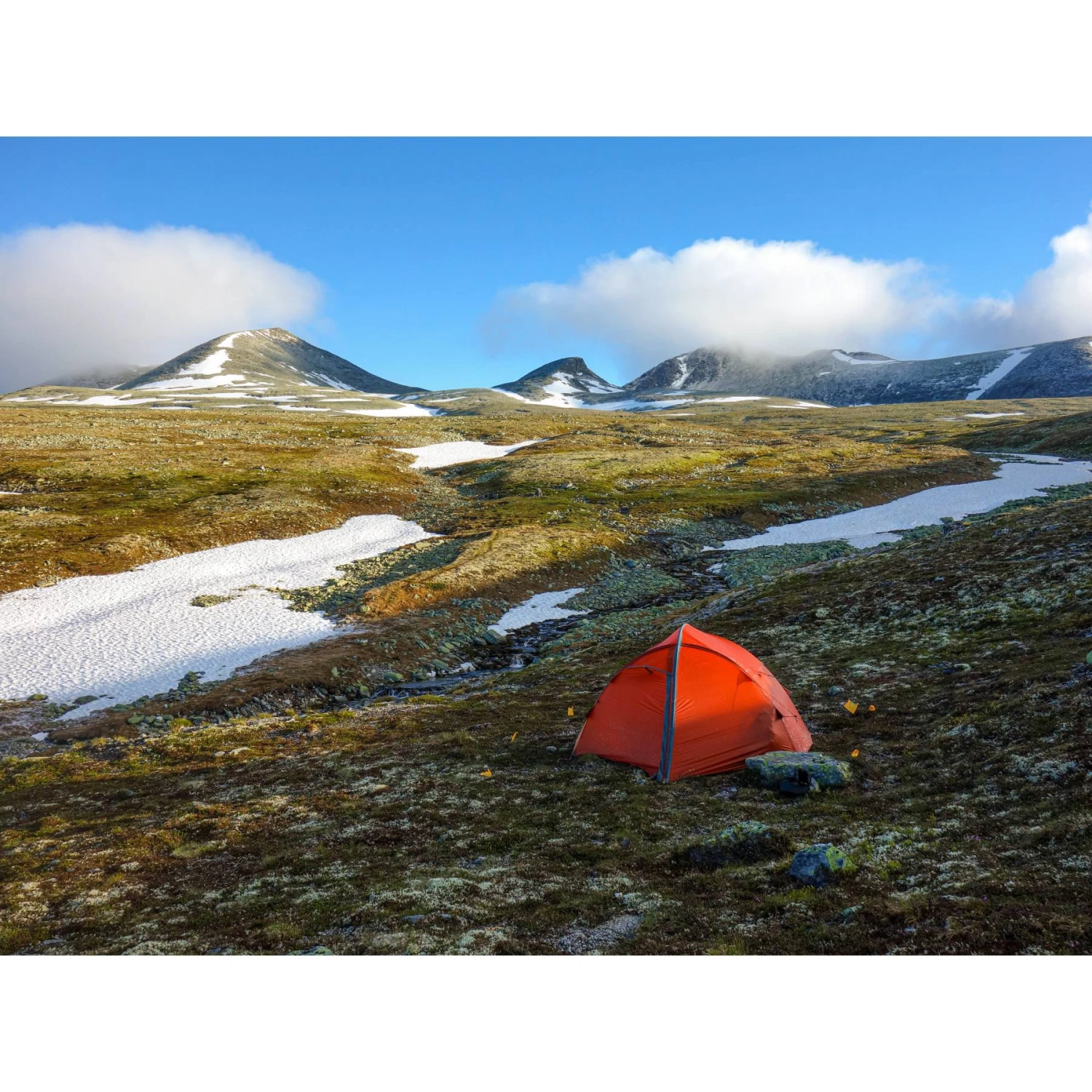 Exped Trekkinglite -5° Sleeping Bag - M - Ocean/deep Sea - Image 4