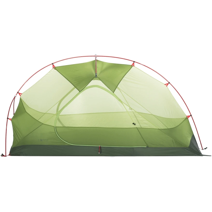 Exped Mira II HL Tent - Meadow - Image 3