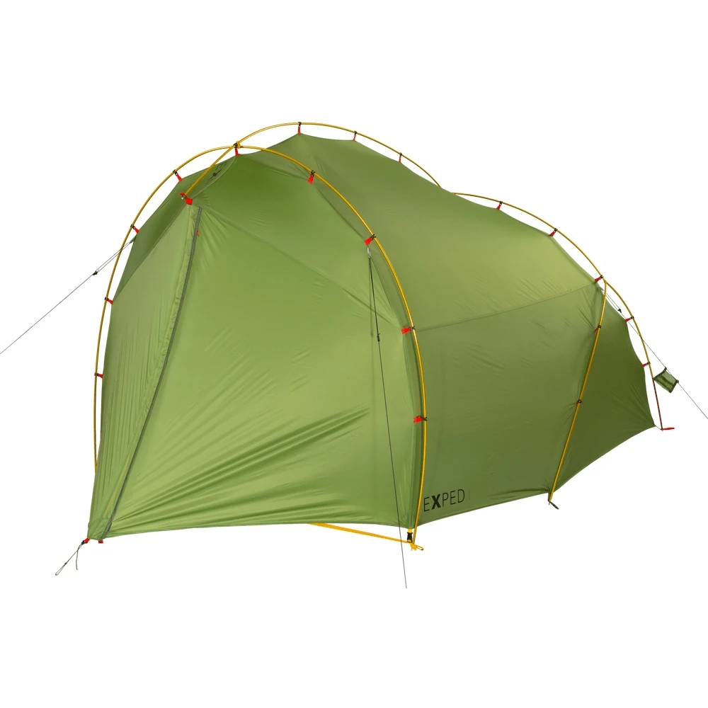 Exped Outer Space III Tent - Meadow - Image 3