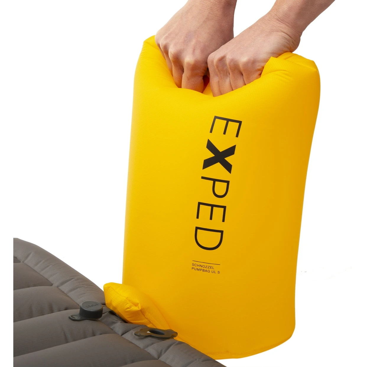Exped Schnozzel Pumpbag UL - S - Sunshine - Image 2