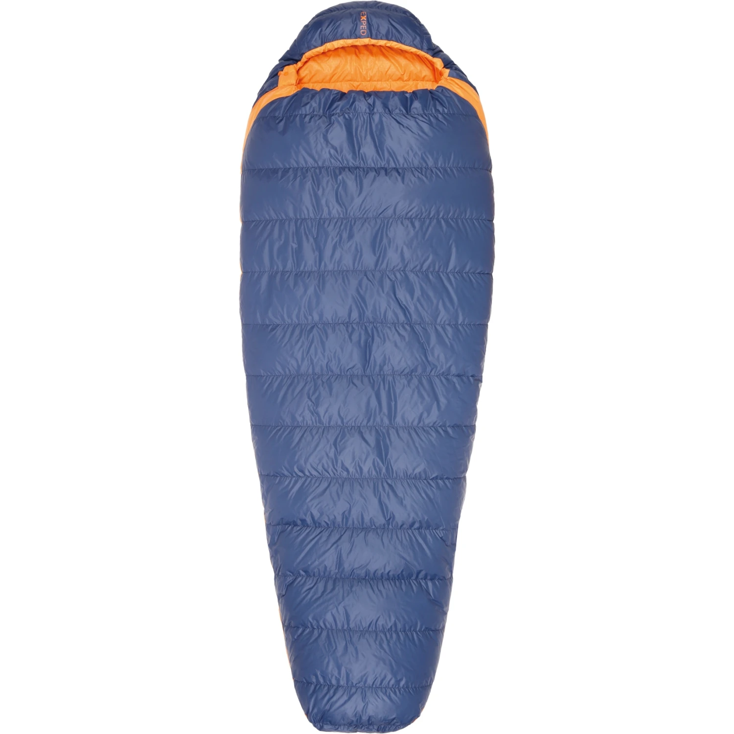 Exped Comfort -5° Sleeping Bag - L - Blue/orange - Image 2