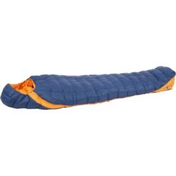 Exped Comfort -5° Sleeping Bag - L - Blue/orange