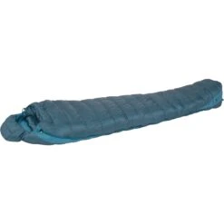 Exped Trekkinglite -10° Sleeping Bag - L - Ocean/deep Sea