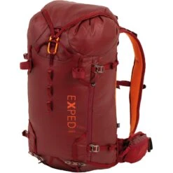 Exped Verglas 30 Backpack - Burgundy