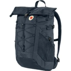 FJÄLLRÄVEN Fjällräven Abisko Hike Foldsack - Navy