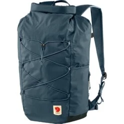 FJÄLLRÄVEN Fjällräven High Coast Rolltop 26 Backpack - Navy
