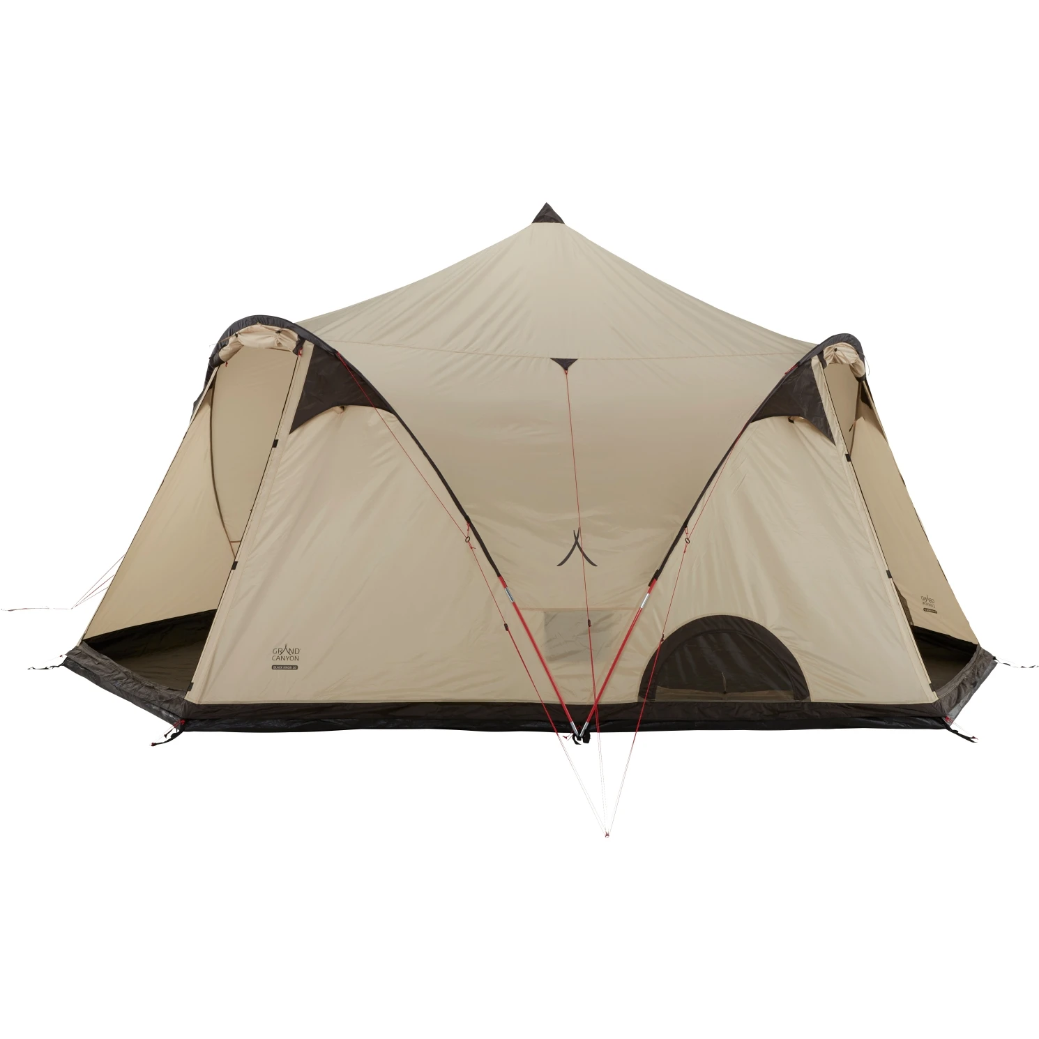 GRAND CANYON Black Knob 10 Tent - Mojave Desert