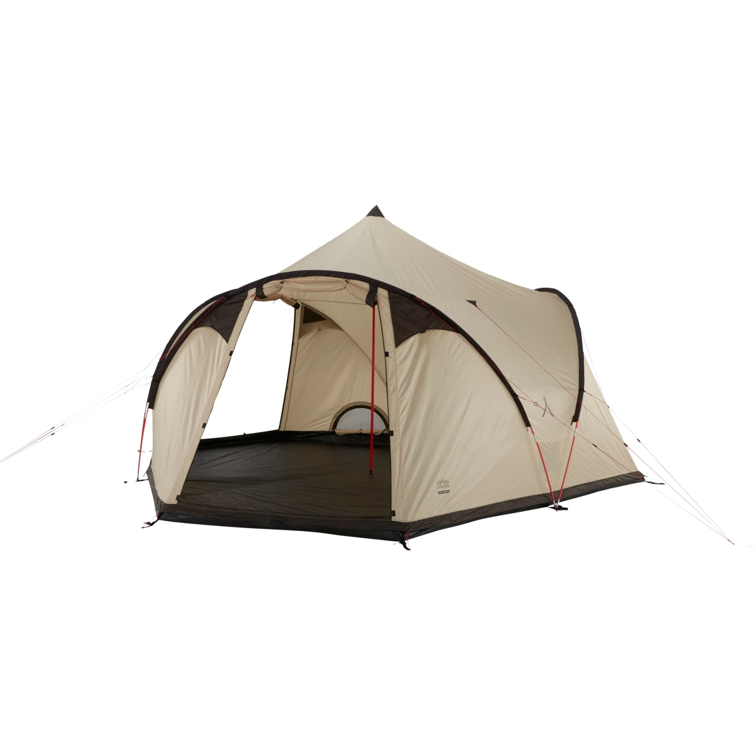 GRAND CANYON Black Knob 10 Tent - Mojave Desert - Image 4