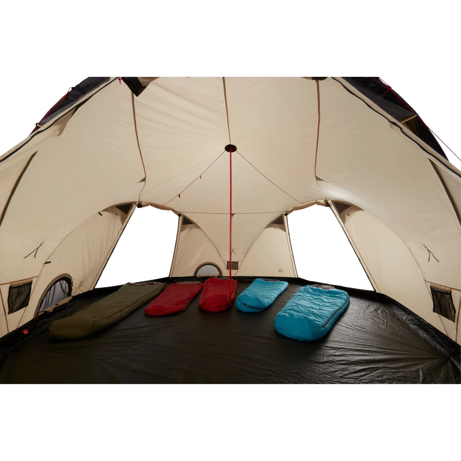 GRAND CANYON Black Knob 10 Tent - Mojave Desert - Image 9