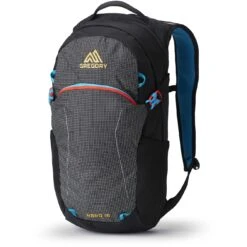 Gregory Nano 18 Backpack - Techno Black