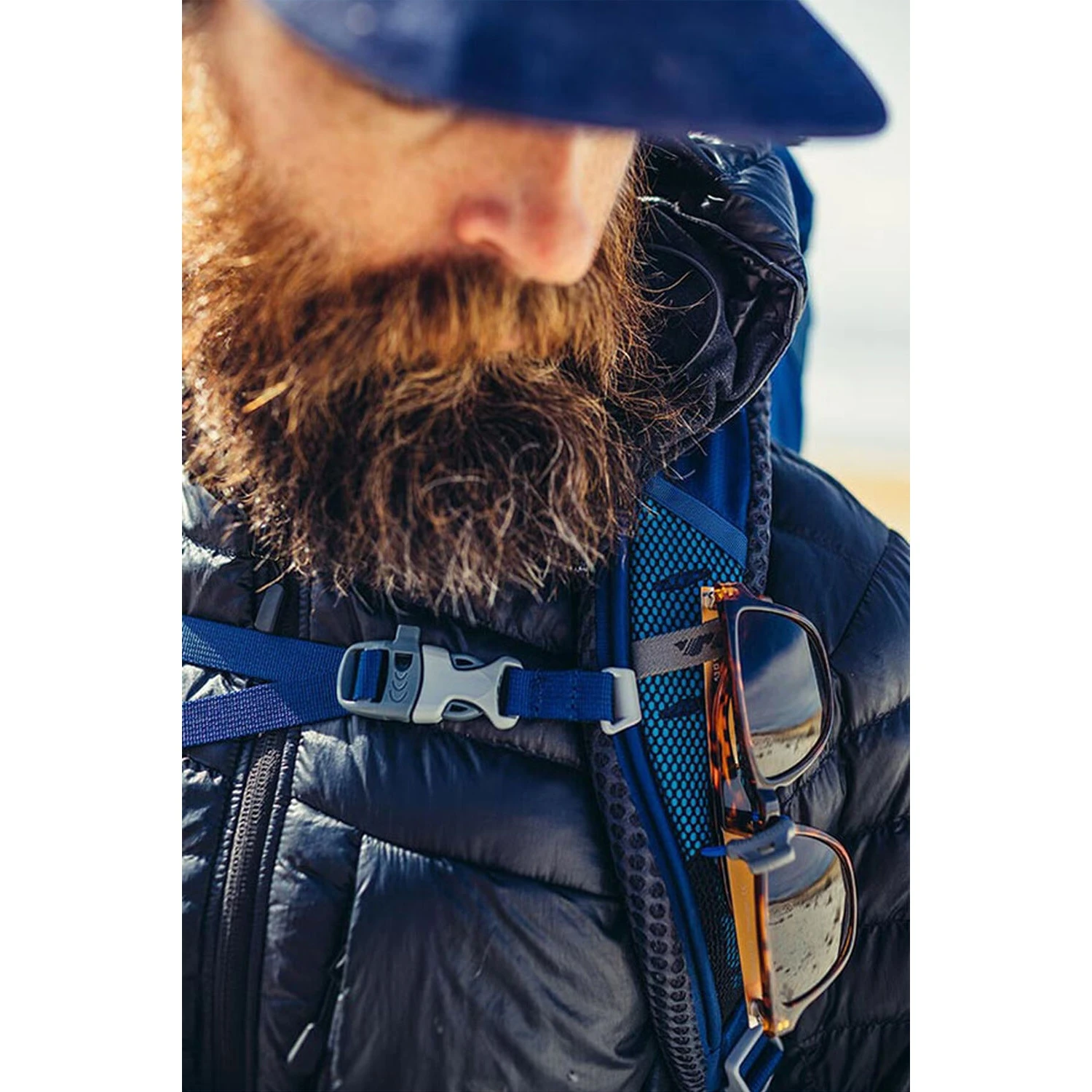 Gregory Zulu 40 Backpack - Volcanic Black - Image 3