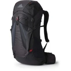 Gregory Zulu 40 Backpack - Volcanic Black